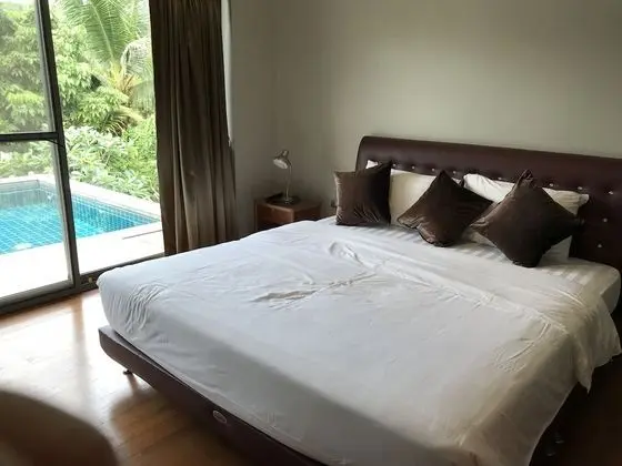 Villa, 4 Yatak Odası, Sigara İçilmez, Mutfak