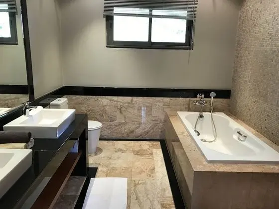 Villa, 4 Yatak Odası, Sigara İçilmez, Mutfak