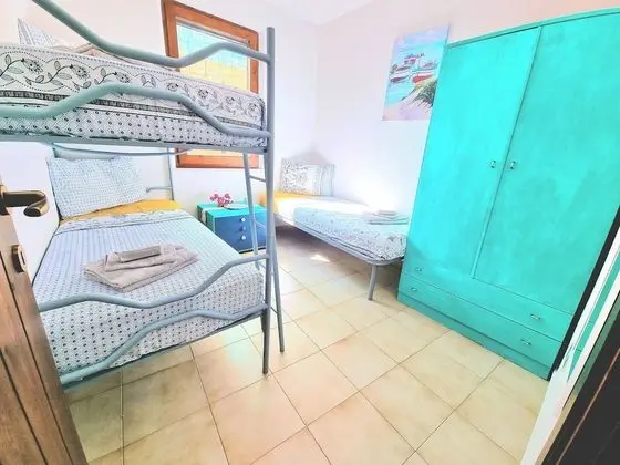 Villa, Birden Çok Yatak