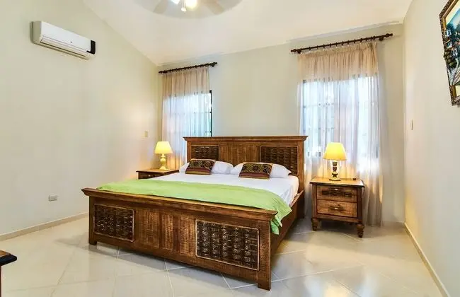 Four Bedroom Villa