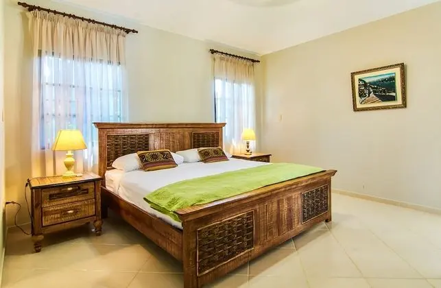 Four Bedroom Villa