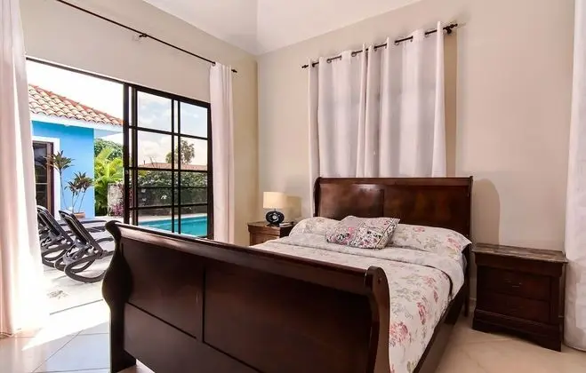 Four Bedroom Villa