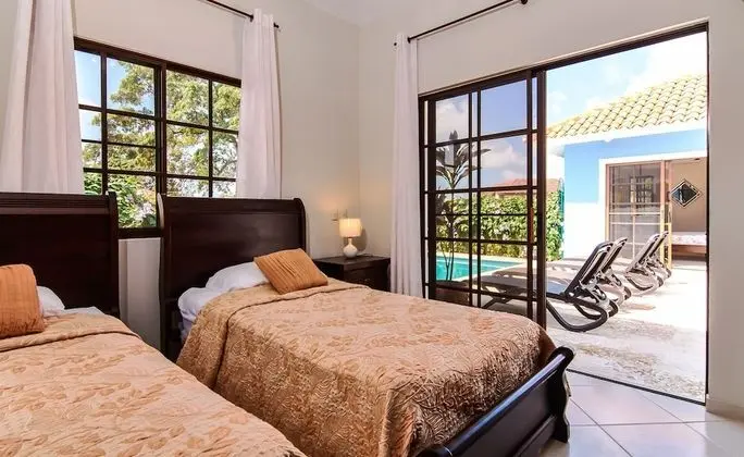 Four Bedroom Villa