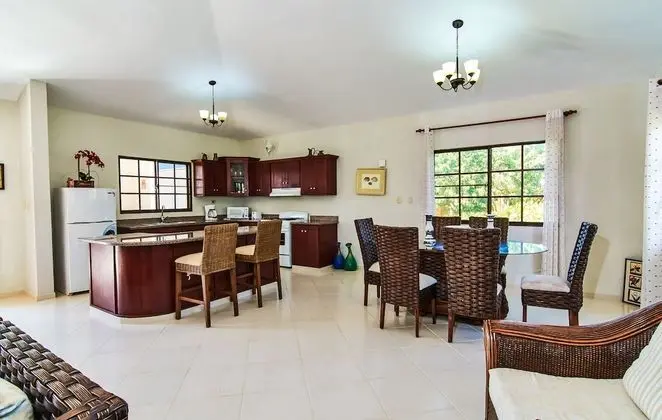 Four Bedroom Villa