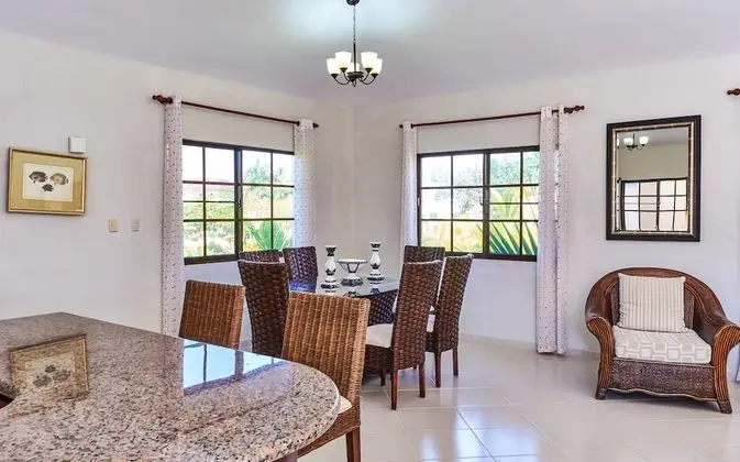 Four Bedroom Villa