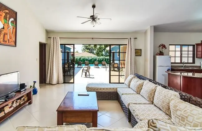 Four Bedroom Villa