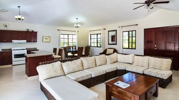 Four Bedroom Villa