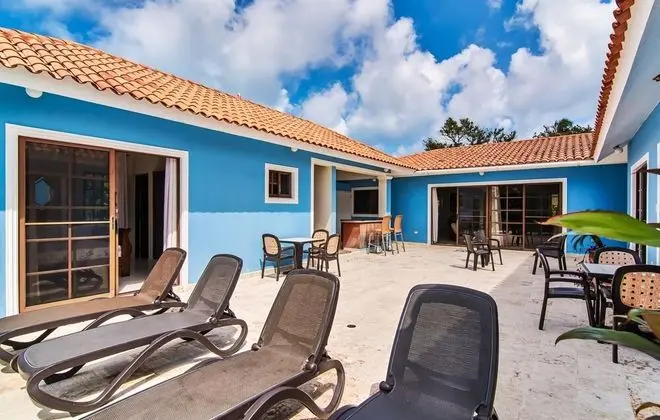 Four Bedroom Villa