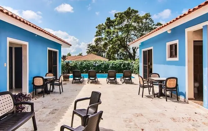 Four Bedroom Villa