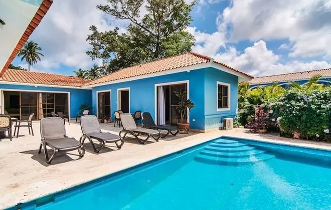 Four Bedroom Villa
