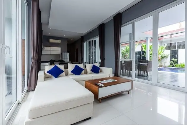 4-Bedroom Villa with a Private Pool