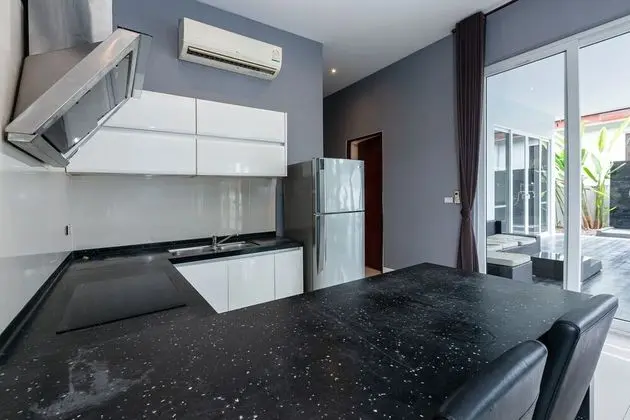 4-Bedroom Villa with a Private Pool