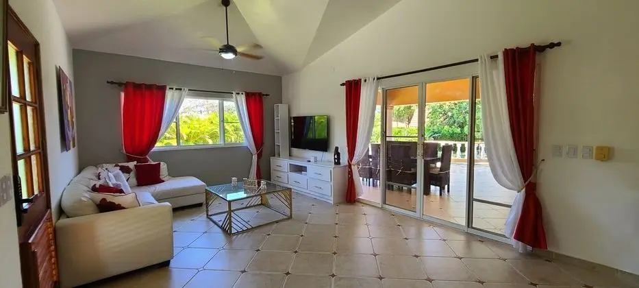 Villa (4 Bedrooms)