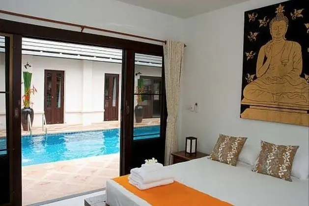 4-Bedroom Villa with Private Pool