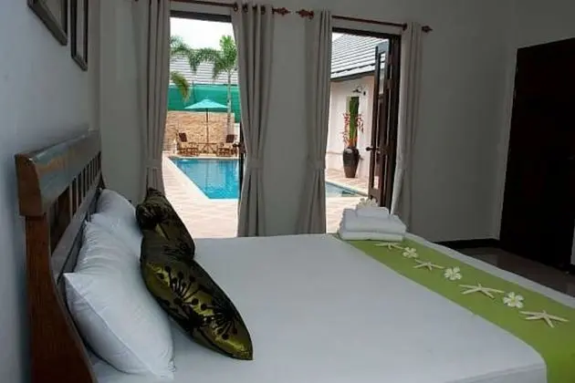 4-Bedroom Villa with Private Pool