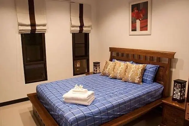 4-Bedroom Villa with Private Pool