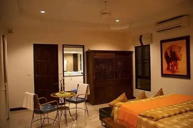 4-Bedroom Villa with Private Pool