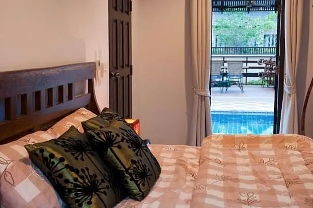 4-Bedroom Villa with Private Pool