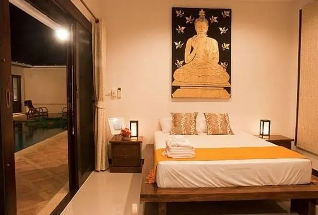 4-Bedroom Villa with Private Pool