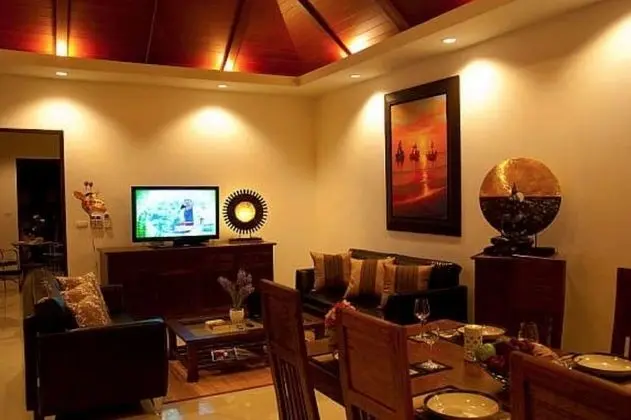 4-Bedroom Villa with Private Pool