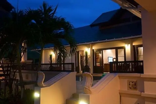 4-Bedroom Villa with Private Pool