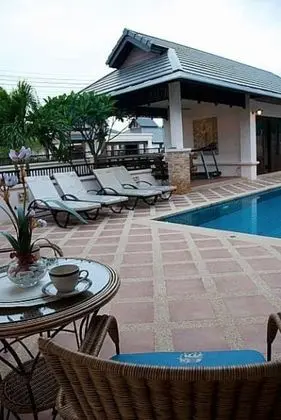 4-Bedroom Villa with Private Pool