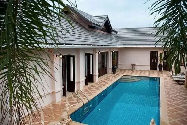 4-Bedroom Villa with Private Pool