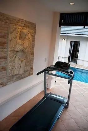 4-Bedroom Villa with Private Pool