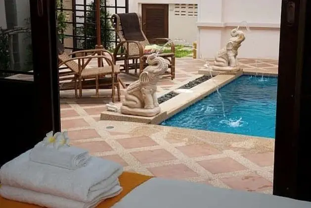 4-Bedroom Villa with Private Pool