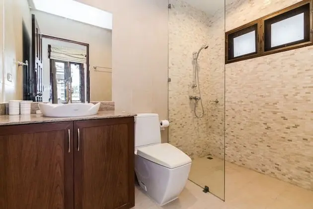 4-Bedroom Villa with Private Pool