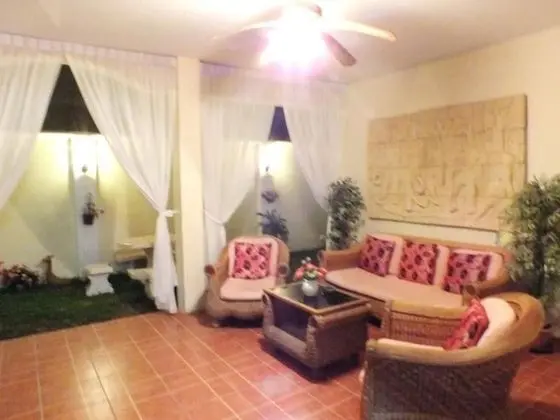 Villa, 4 Yatak Odası, Sigara İçilebilir, Balkon