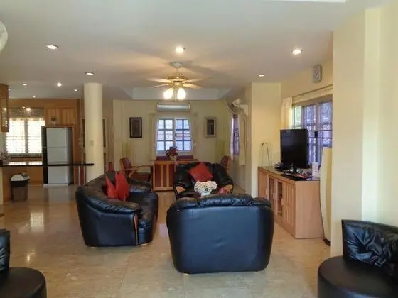 Villa, 4 Yatak Odası, Sigara İçilebilir, Balkon