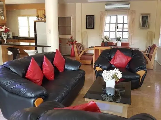 Villa, 4 Yatak Odası, Sigara İçilebilir, Balkon