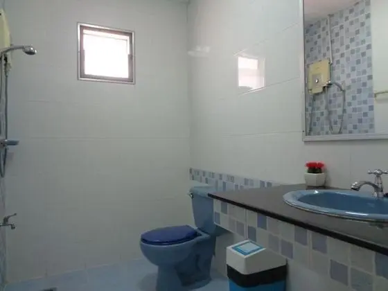 Villa, 4 Yatak Odası, Sigara İçilebilir, Balkon