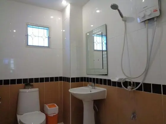 Villa, 4 Yatak Odası, Sigara İçilebilir, Balkon
