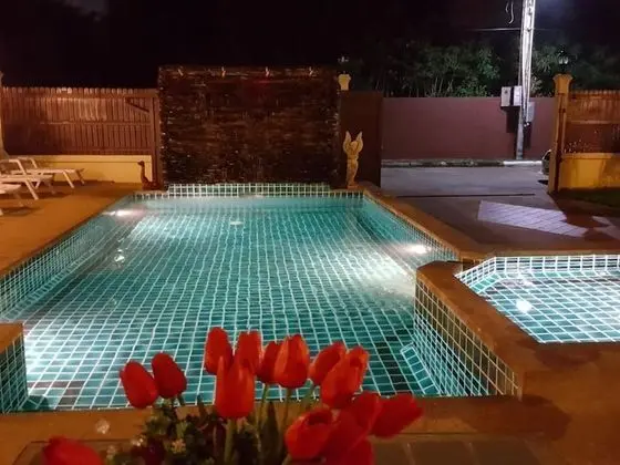 Villa, 4 Yatak Odası, Sigara İçilebilir, Balkon