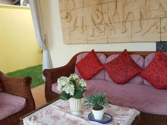Villa, 4 Yatak Odası, Sigara İçilebilir, Balkon