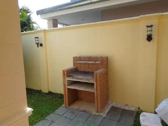 Villa, 4 Yatak Odası, Sigara İçilebilir, Balkon