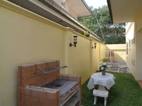 Villa, 4 Yatak Odası, Sigara İçilebilir, Balkon
