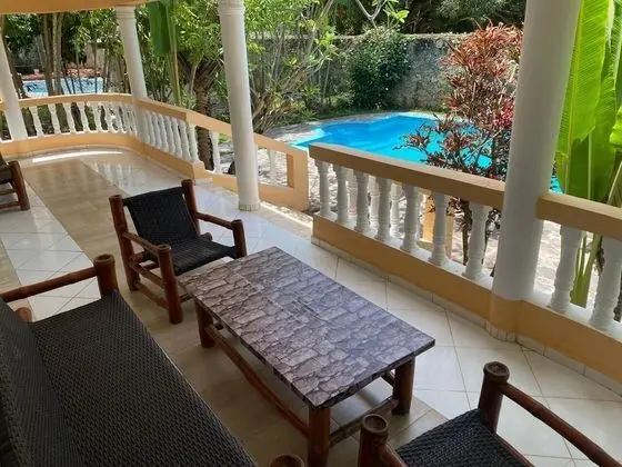 Luxury Villa