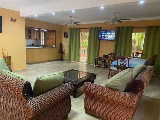 Luxury Villa