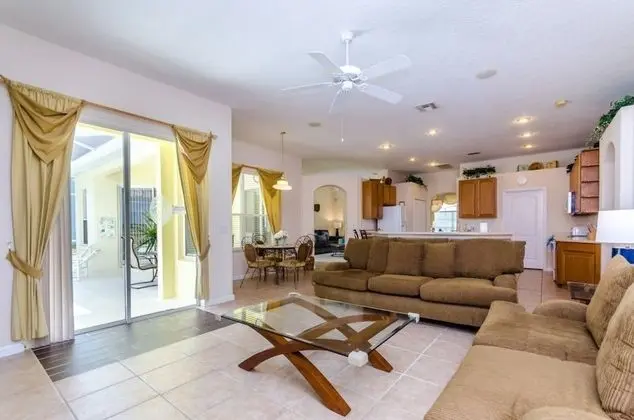 Villa, 4 Yatak Odası