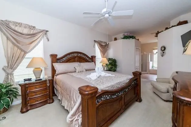 Villa, 4 Yatak Odası