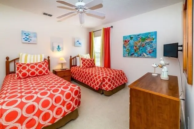 Villa, 4 Yatak Odası
