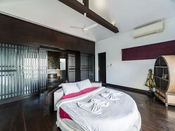 Villa, 4 Yatak Odası, Deniz Manzaralı