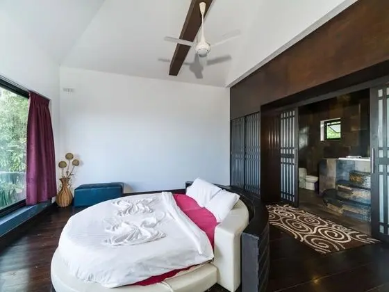 Villa, 4 Yatak Odası, Deniz Manzaralı