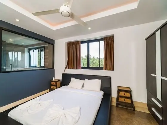 Villa, 4 Yatak Odası, Deniz Manzaralı