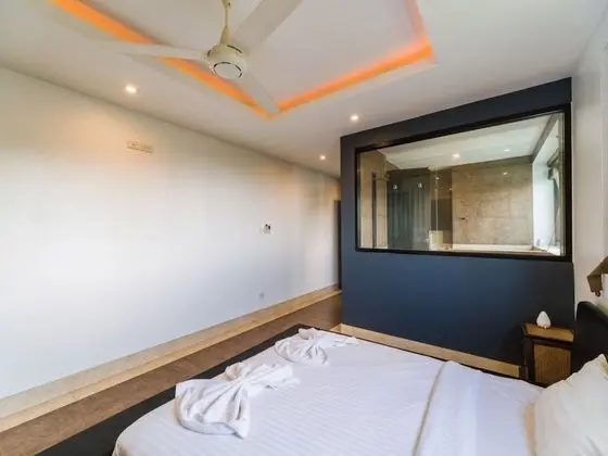 Villa, 4 Yatak Odası, Deniz Manzaralı