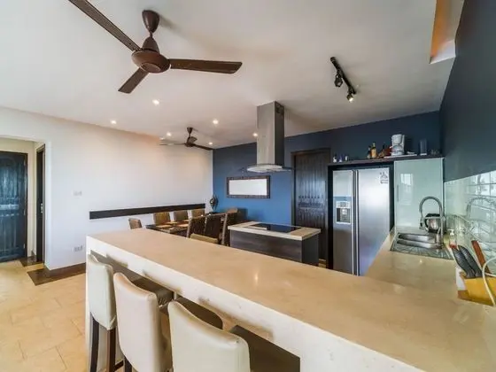 Villa, 4 Yatak Odası, Deniz Manzaralı
