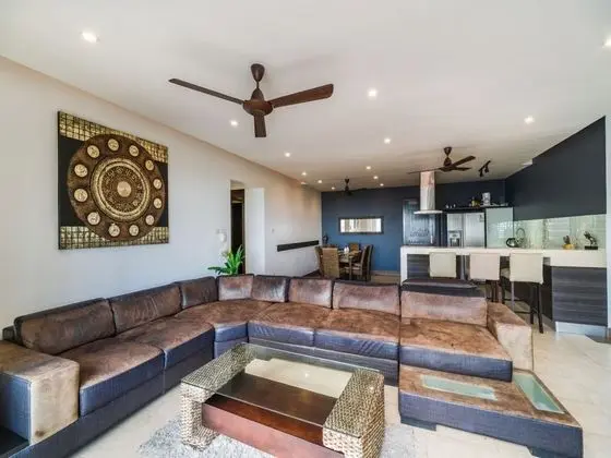 Villa, 4 Yatak Odası, Deniz Manzaralı
